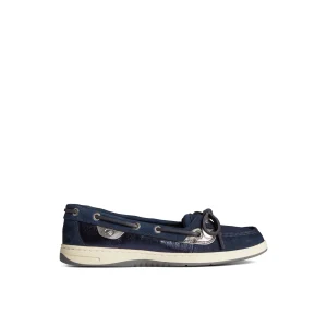 Sperry Angelfish Boat Shoe Navy Clearance