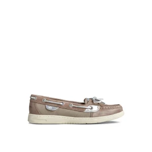 Sperry Angelfish Boat Shoe LightGrey Online