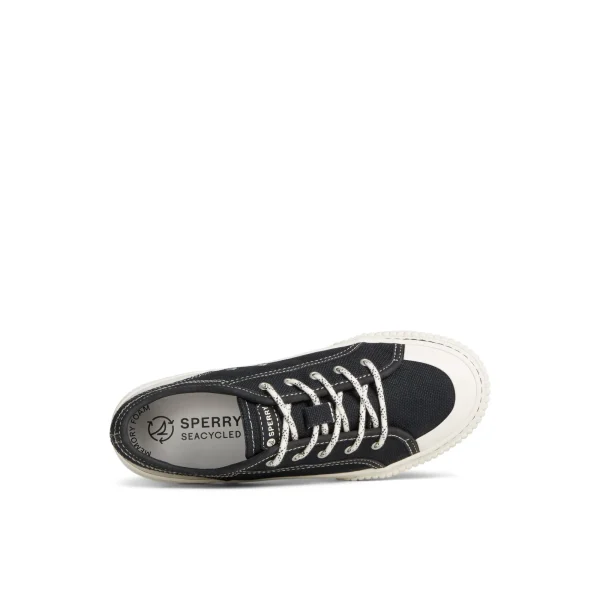 Sperry Astor Sneaker Black Outlet