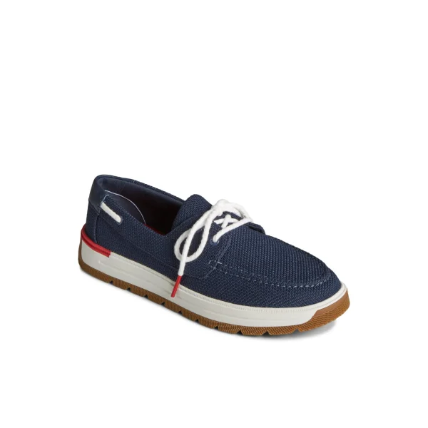 Sperry Augusta Boat Shoe Navy Outlet