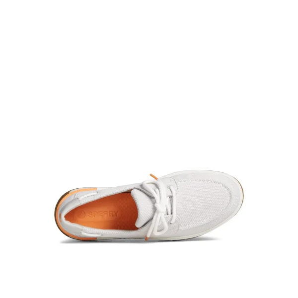 Sperry Augusta Boat Shoe Grey Discount