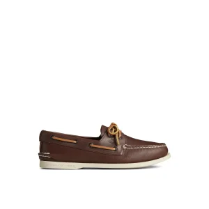 Sperry Authentic Original™ Boat Shoe BrownLeatherSmooth Discount