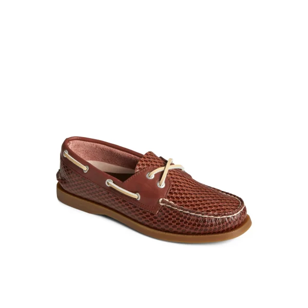 Sperry Authentic Original™ Boat Shoe DarkBrown Sale