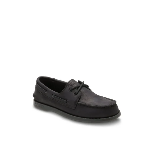 Sperry Authentic Original™ Boat Shoe Black Flash Sale