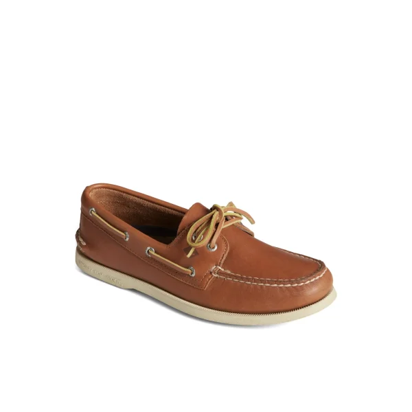 Sperry Authentic Original™ Boat Shoe LightBrown Clearance