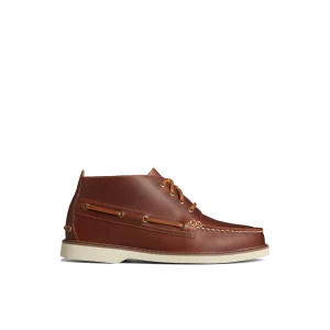 Sperry Authentic Original™ Chukka boot DarkBeige Discount