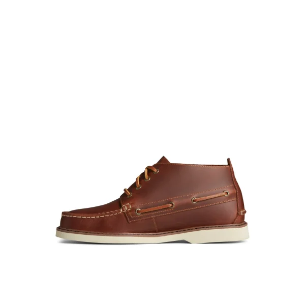 Sperry Authentic Original™ Chukka boot DarkBeige Discount