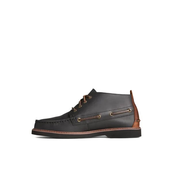 Sperry Authentic Original™ Chukka boot Black Sale