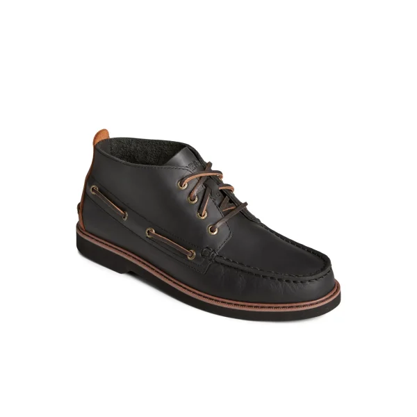 Sperry Authentic Original™ Chukka boot Black Sale