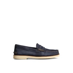 Sperry Authentic Original™ Double Sole Penny Loafer Navy Online