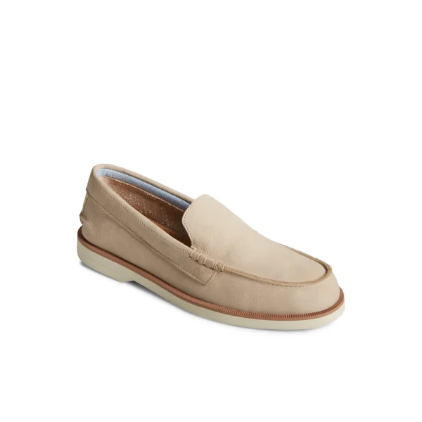 Sperry Authentic Original™ Double Sole Venetian Loafer Bone Shop