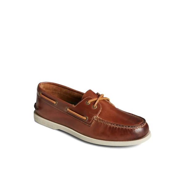 Sperry Authentic Original™  2-Eye Boat Shoe MediumBeige Store