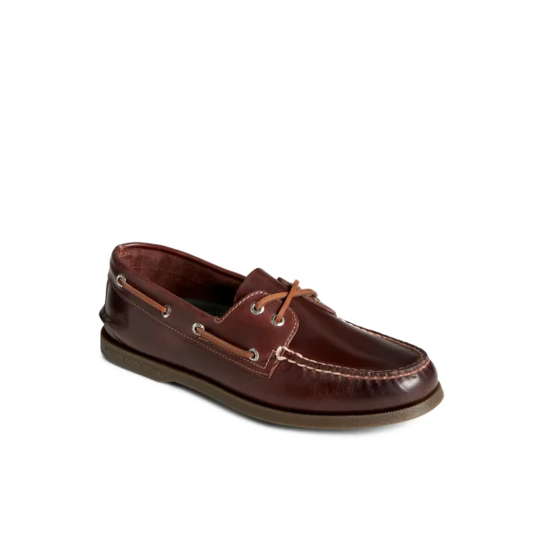 Sperry Authentic Original™  2-Eye Boat Shoe Brown Best