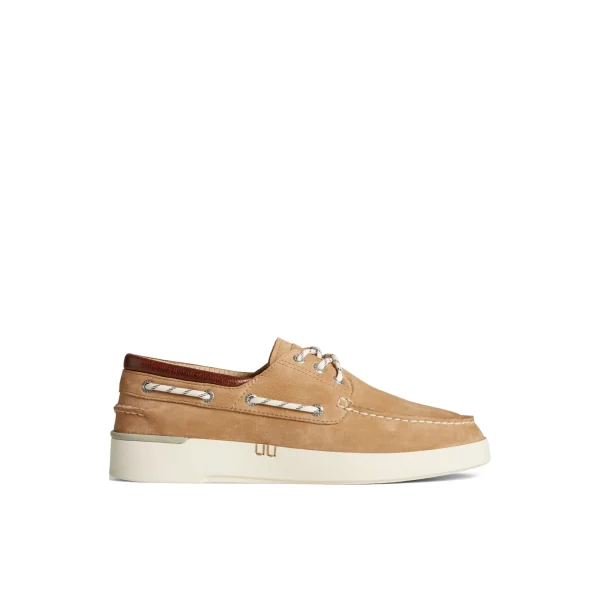 Sperry Authentic Original™ 3-Eye Cup Boat Shoe MediumBeige Online