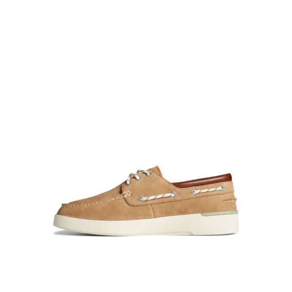 Sperry Authentic Original™ 3-Eye Cup Boat Shoe MediumBeige Online