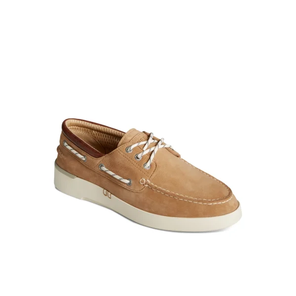 Sperry Authentic Original™ 3-Eye Cup Boat Shoe MediumBeige Online