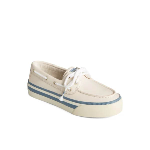 Sperry Bahama 3.0 Platform Sneaker White Flash Sale