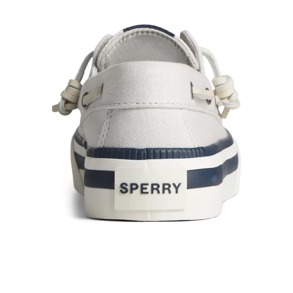 Sperry Bahama 3.0 Platform Sneaker Grey Fashion