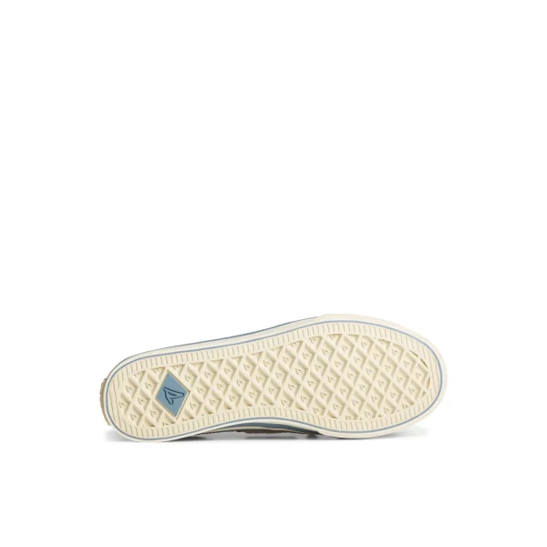 Sperry Bahama 3.0 Platform Sneaker White Flash Sale