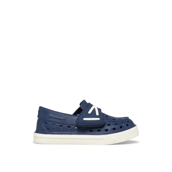 Sperry Bahama Float Boat Junior Blue Outlet