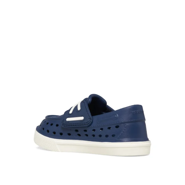 Sperry Bahama Float Boat Junior Blue Outlet