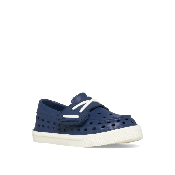 Sperry Bahama Float Boat Junior Blue Outlet