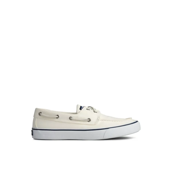 Sperry Bahama II Sneaker White New