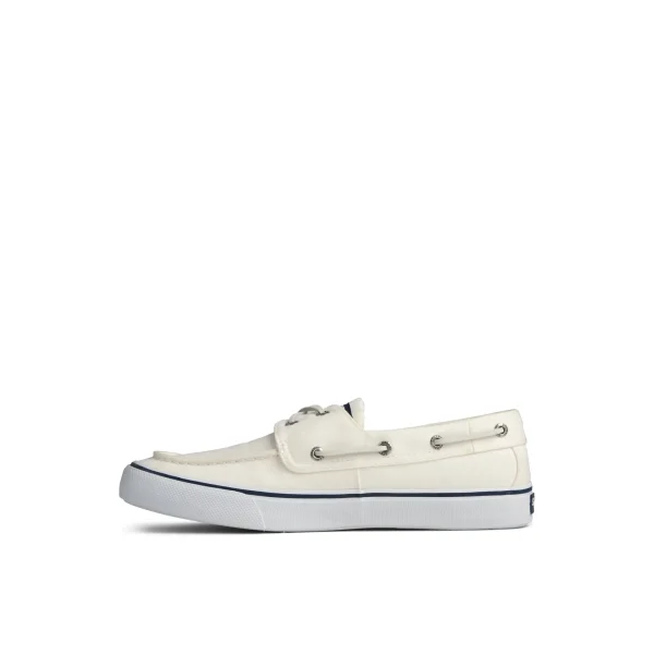 Sperry Bahama II Sneaker White New