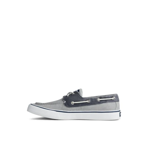 Sperry Bahama II Sneaker Grey Outlet