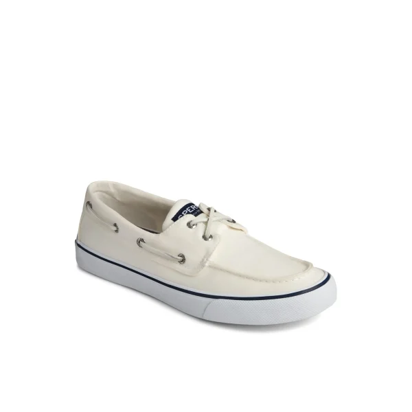 Sperry Bahama II Sneaker White New