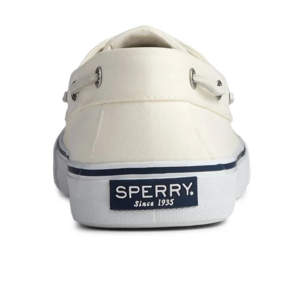 Sperry Bahama II Sneaker White New