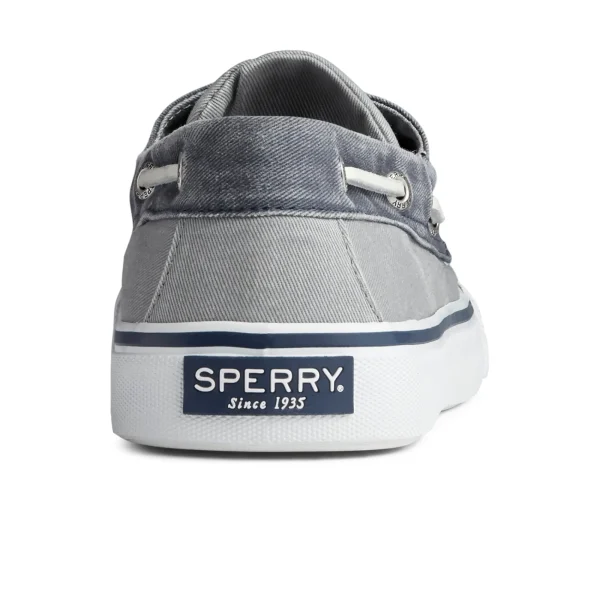 Sperry Bahama II Sneaker Grey Outlet