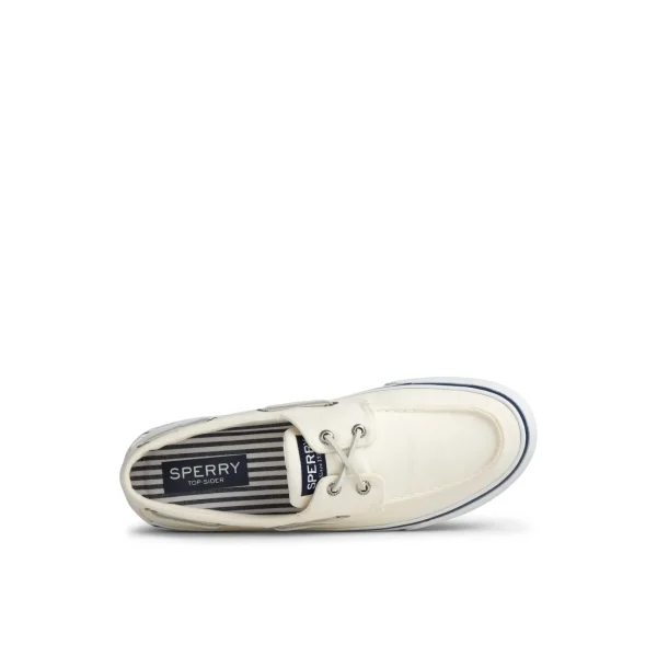 Sperry Bahama II Sneaker White New