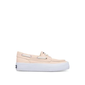 Sperry Bahama Platform Sneaker LightRed Store