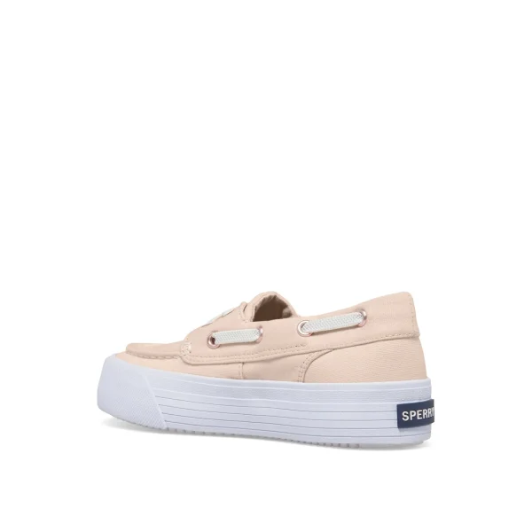 Sperry Bahama Platform Sneaker LightRed Store