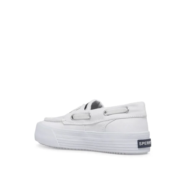 Sperry Bahama Platform Sneaker White Cheap