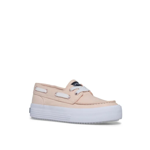 Sperry Bahama Platform Sneaker LightRed Store