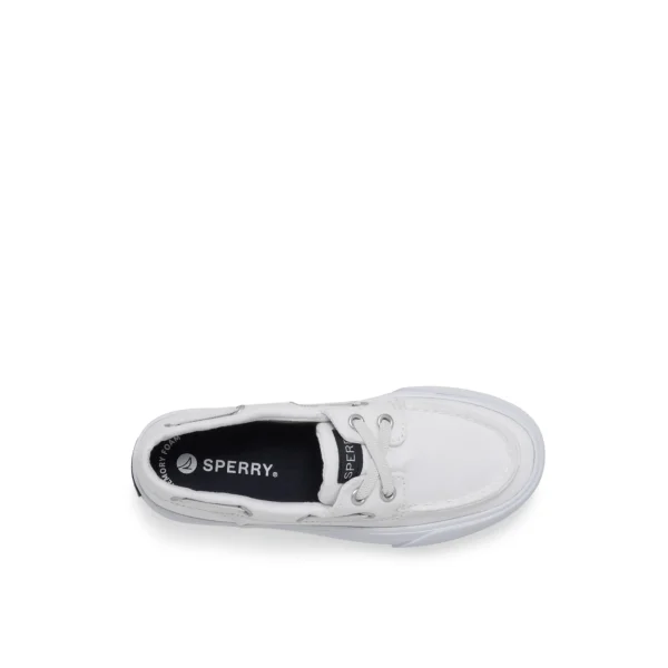 Sperry Bahama Platform Sneaker White Cheap