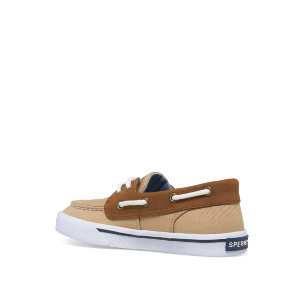 Sperry Bahama Sneaker Khaki New