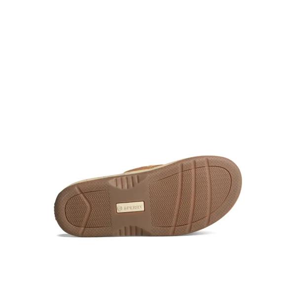 Sperry Baitfish Flip Flops LightBrown Shop