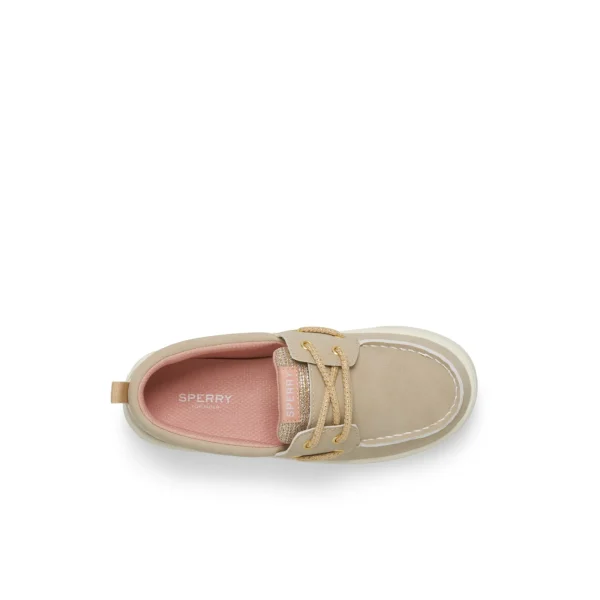 Sperry Banyan White Fashion