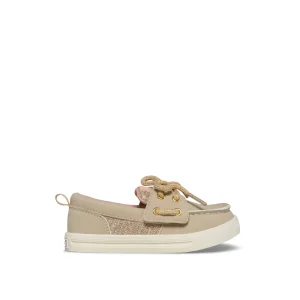 Sperry Banyan Boat Shoe White Hot