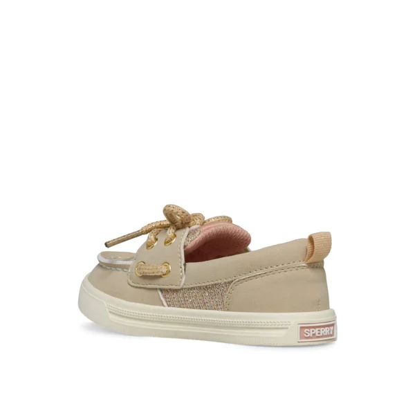 Sperry Banyan Boat Shoe White Hot