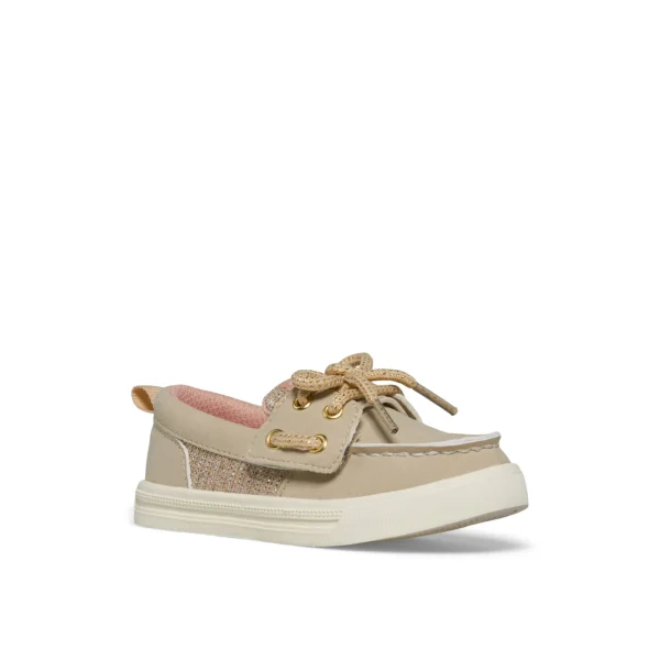 Sperry Banyan Boat Shoe White Hot