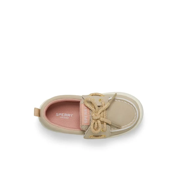 Sperry Banyan Boat Shoe White Hot