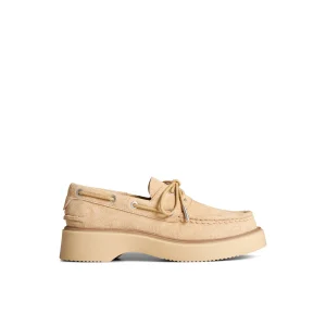 Sperry Bayside Boat Shoe Bone Store