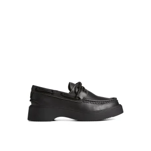 Sperry Bayside Boat Shoe Black Store