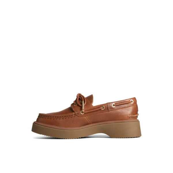 Sperry Bayside Boat Shoe Natural Shop