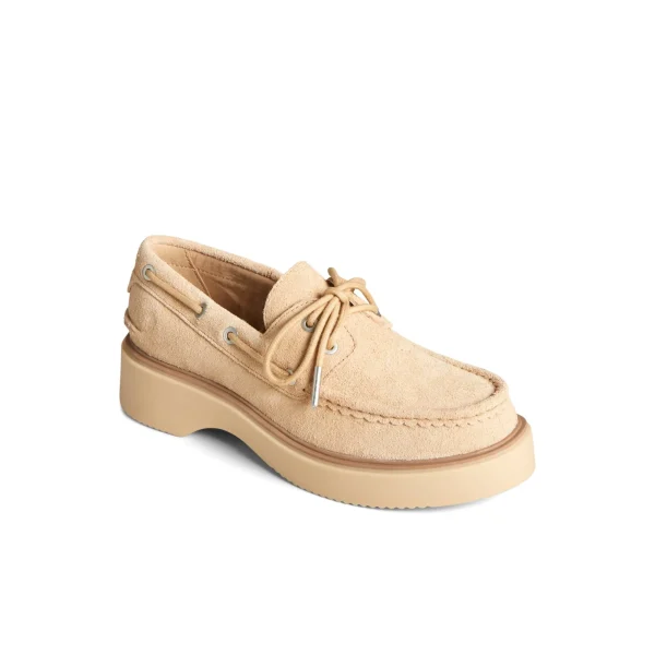 Sperry Bayside Boat Shoe Bone Store