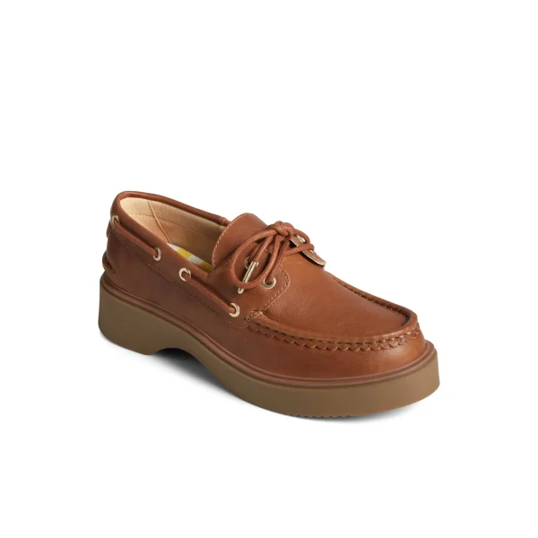 Sperry Bayside Boat Shoe Natural Shop